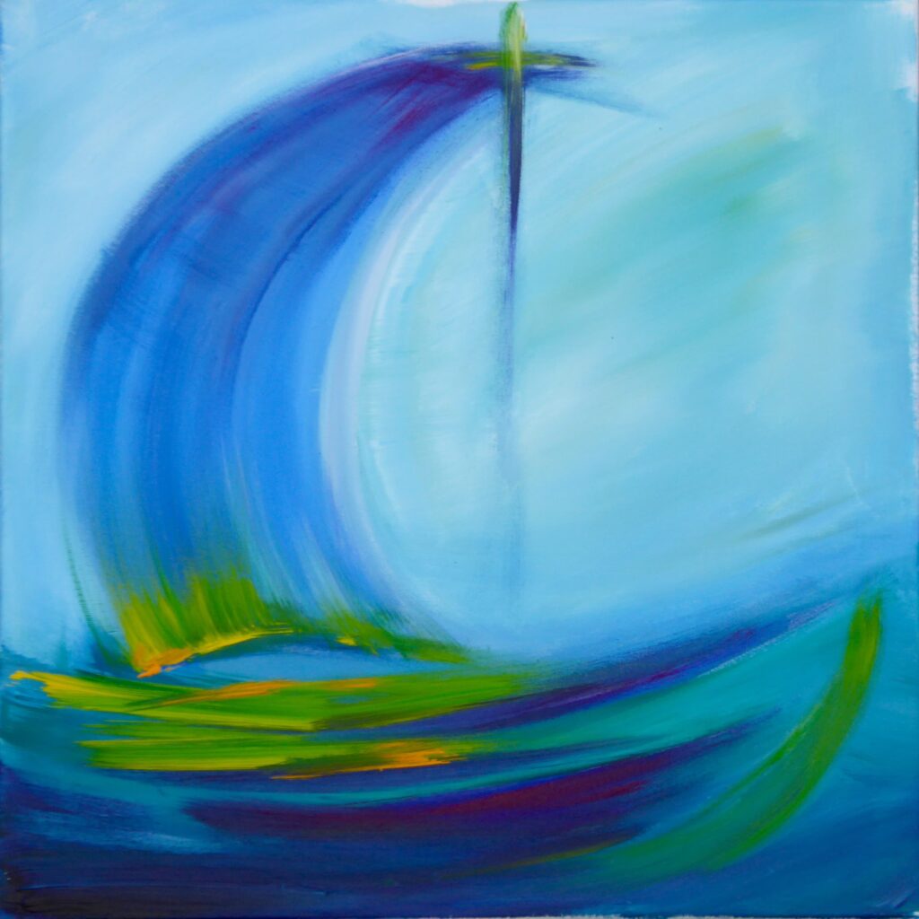 1 - Soulscape von Sabine Thalhammer